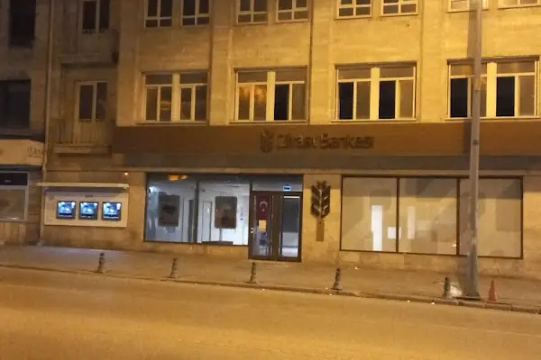 Ziraat Bankası Heykel/Ankara Şubesi