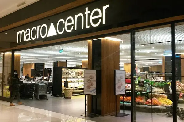 Macrocenter
