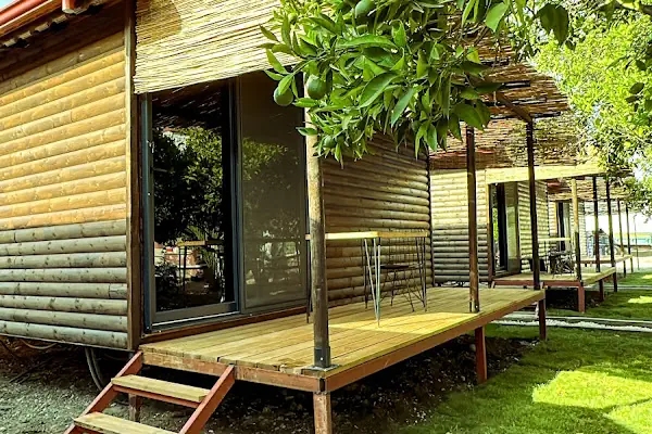 ORANGE GARDEN TREE HOUSES HOTEL