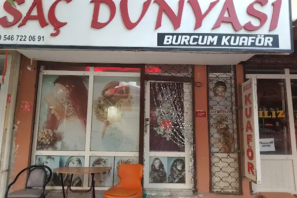 Saç Dünyası Burcum Kuaför