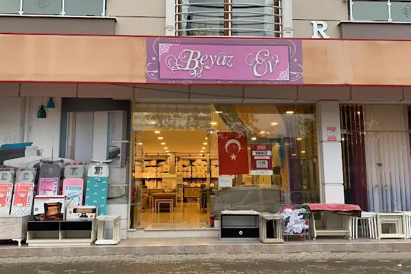 Beyaz Ev Halı Mobilya Tekstil