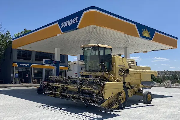 TEKİNÖZ PETROL