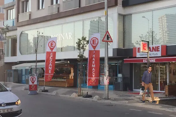 Tamirhane Plus Eczanesi