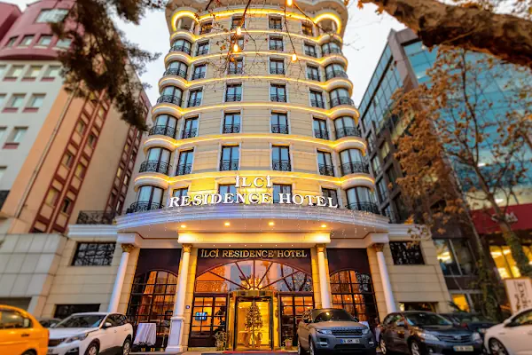 İlci Residence Hotel