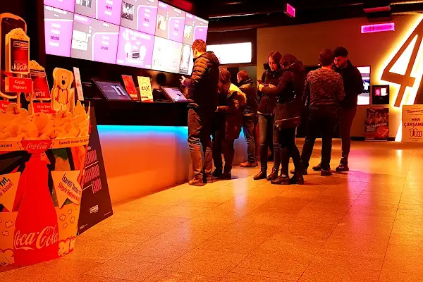 Paribu Cineverse Next Level