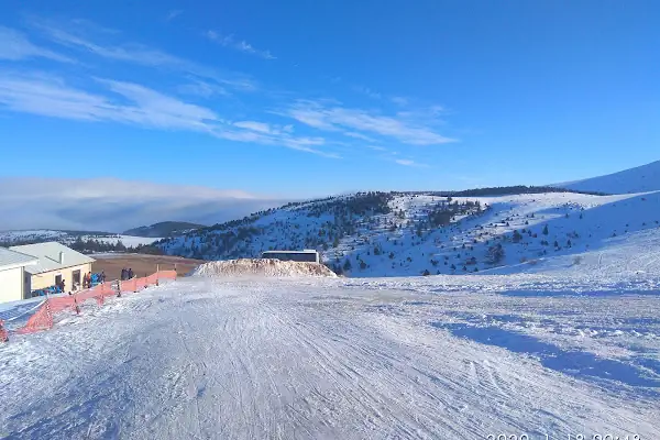 Derbent Aladağ Kayak Merkezi
