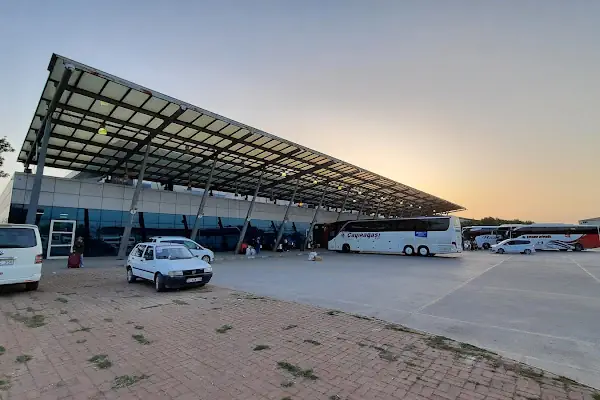 Osmaniye Sehirlerarasi Otobus Terminal