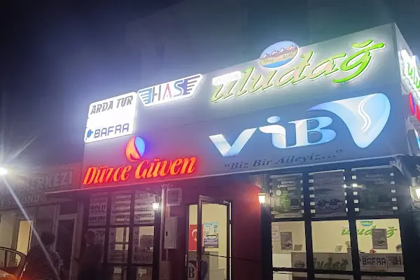 Balıkesir Uludağ Turizm Ataşehir Dudullu Terminali