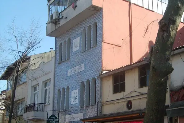 Hacı Havva Özen Cami