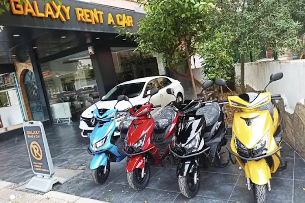 Galaxy Rent a Car