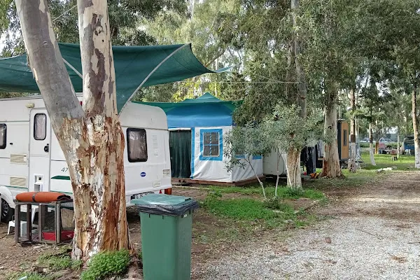 Bodrum Ecofarm Kamp &amp; Bungalow &amp; Karavan