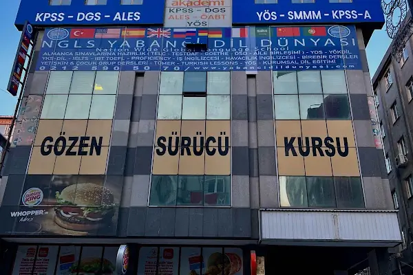 NGLS YABANCI DİL DÜNYASI AVCILAR