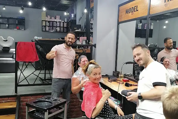 Viking Hair Club