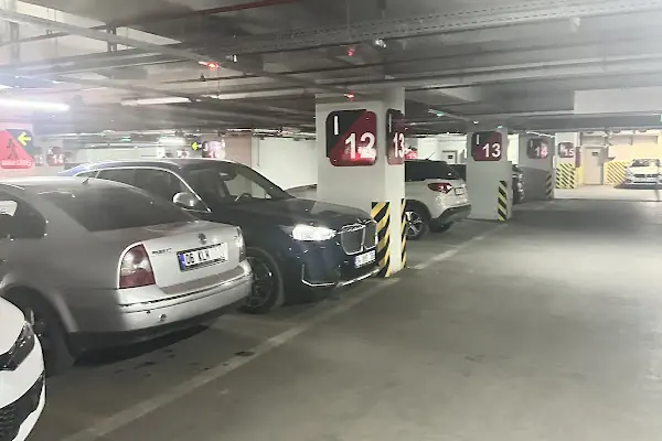 Enterprise Rent-A-Car - Ankara Esenboğa Havaalanı Araç Kiralama