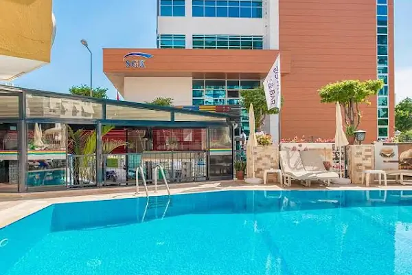 Villa Moon Flower Aparts & Suites