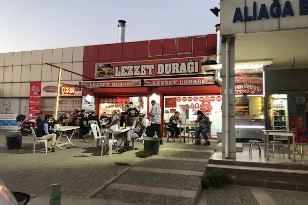 Lezzet Durağı ( Söğüşcü Selim )