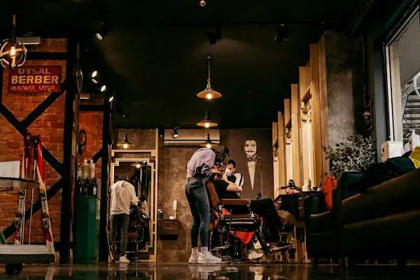 Işık Uysal Men Hair Studio