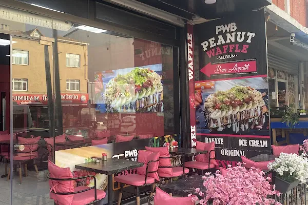 PWB Peanut Waffle Belgium Arnavutköy