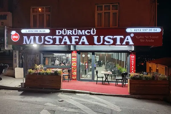 Dürümcü Mustafa Usta
