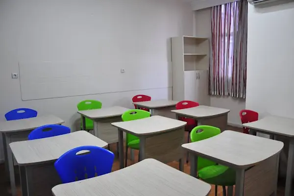 Özel Akdeniz Özel Eğitim ve Rehabilitasyon Merkezi
