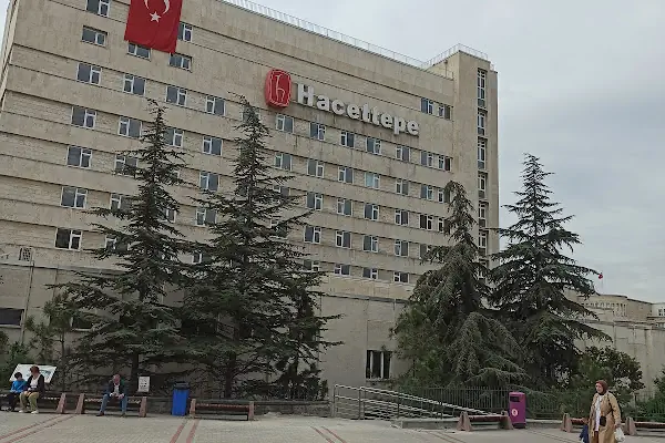 Hacettepe Üniversitesi Sıhhıye Kampüsü