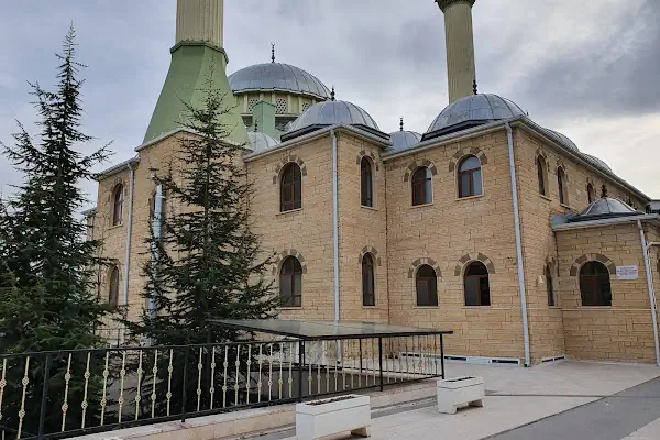 Kasrı Şirin Cami