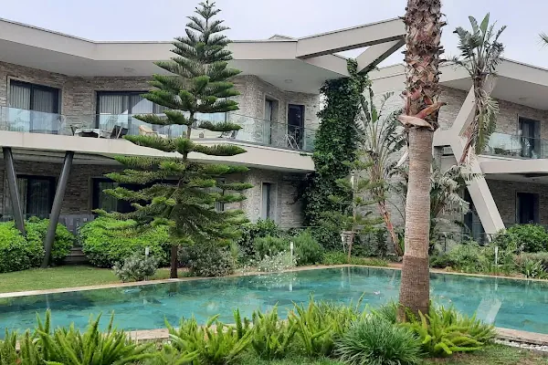 Retron Residence
