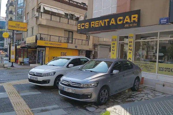 ECS RENT A CAR