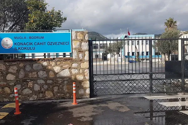 Konacık Cahit Özvezneci İlköğretim Okulu