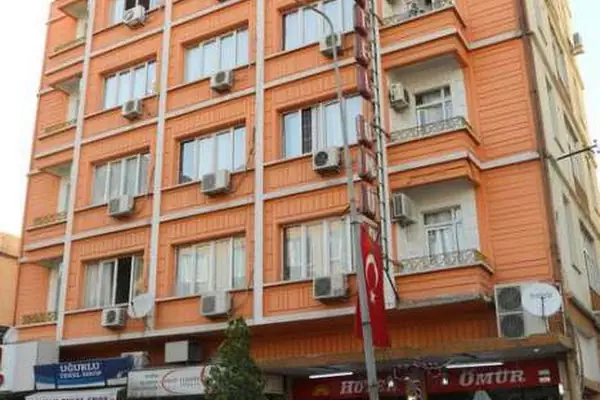 Sagopa Kajmer otel
