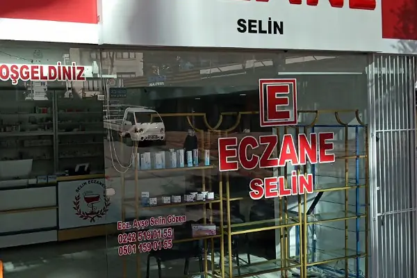 Selin Eczanesi