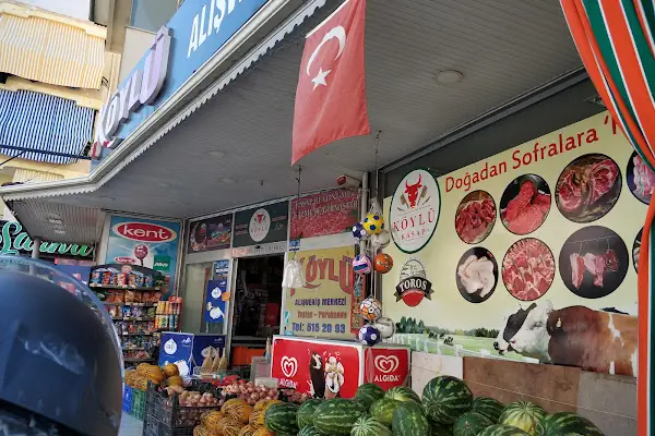 Ünal Market &amp; Şarküteri