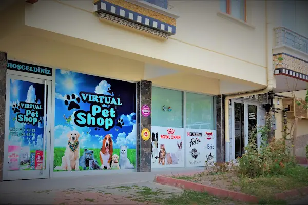 Virtual Pet Shop
