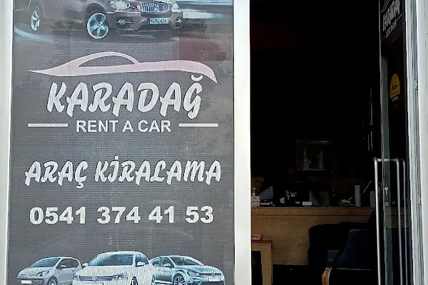 Karadağ Rent A Car
