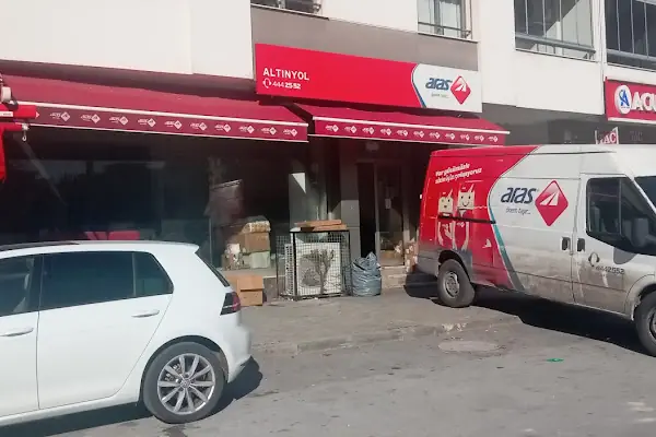 Aras Kargo Altınyol Şubesi