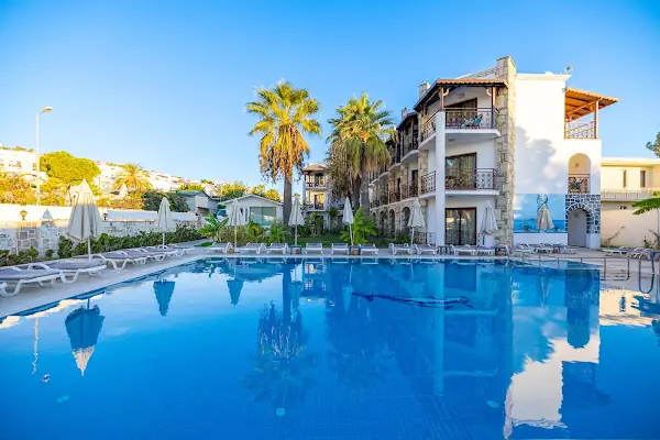 AYAZ AQUA BEACH HOTEL