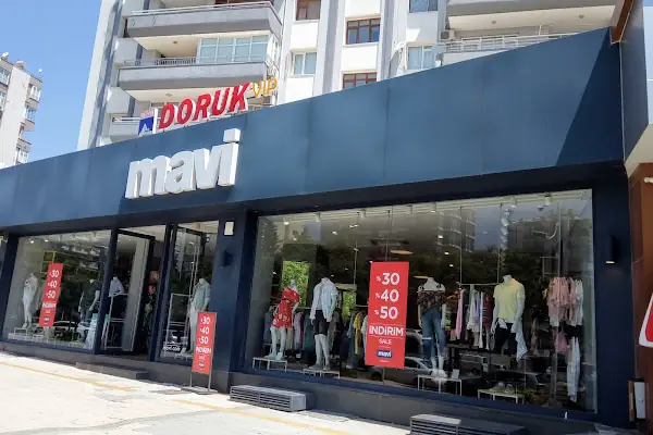 Mavi - Adana Turgut Özal