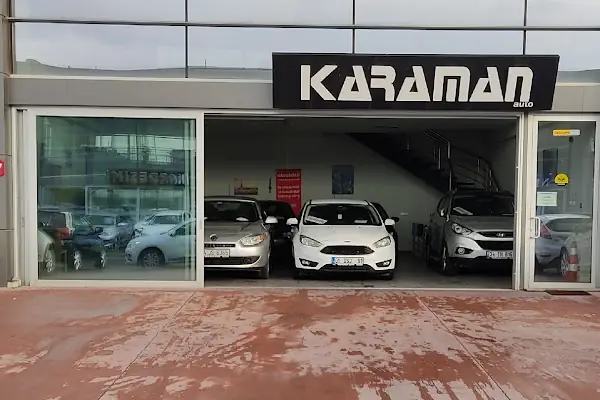 KARAMAN AUTO OTONOMİ