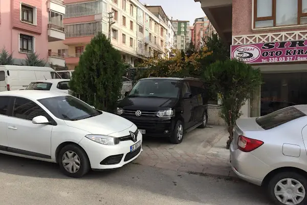ANKARA SIRAÇ OTO KİRALAMA - OTO KİRALAMA - VİP RENT A CAR