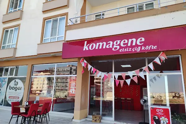 Komagene Etsiz Çiğ Köfte