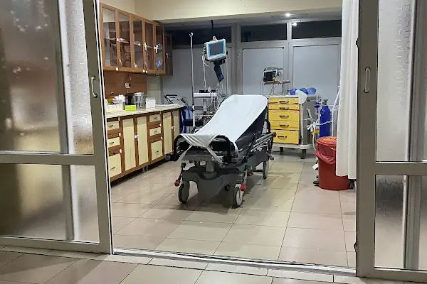 Akseki Devlet Hastanesi