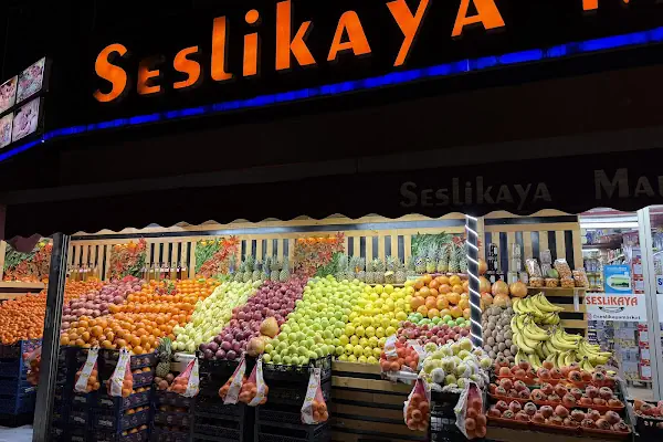 Seslikaya Süpermarket