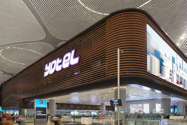 YOTELAIR Istanbul Airport (Airside)