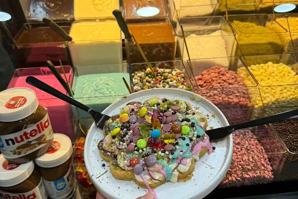 So Chocolate Waffle