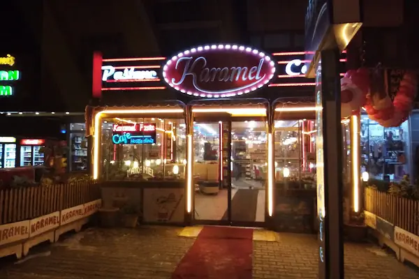Karamel Pastanesi