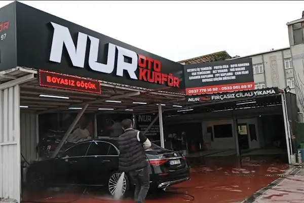 Nur Oto Kuaför