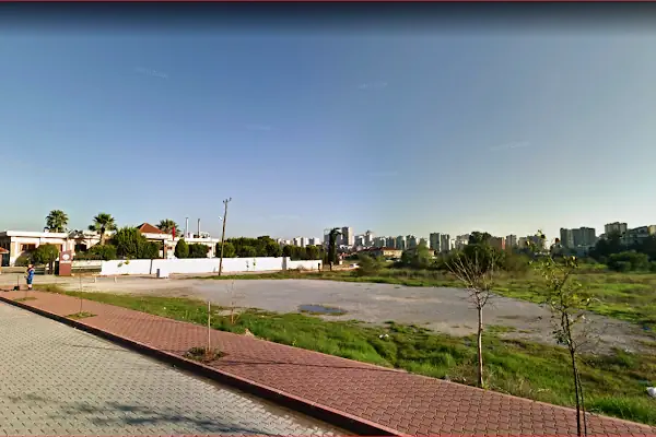 Adana Barosu Tesisleri
