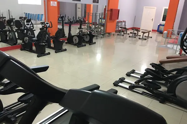 Gorilla Fitness Center
