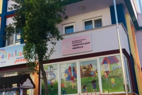 Yaşam Paylaşım Anaokulu Balıkesir | Balıkesirde Anaokulu | Balıkesirde Kreş | Balıkesirde Yaz Okulu