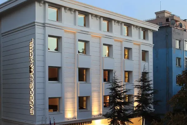 Eyuboglu Hotel